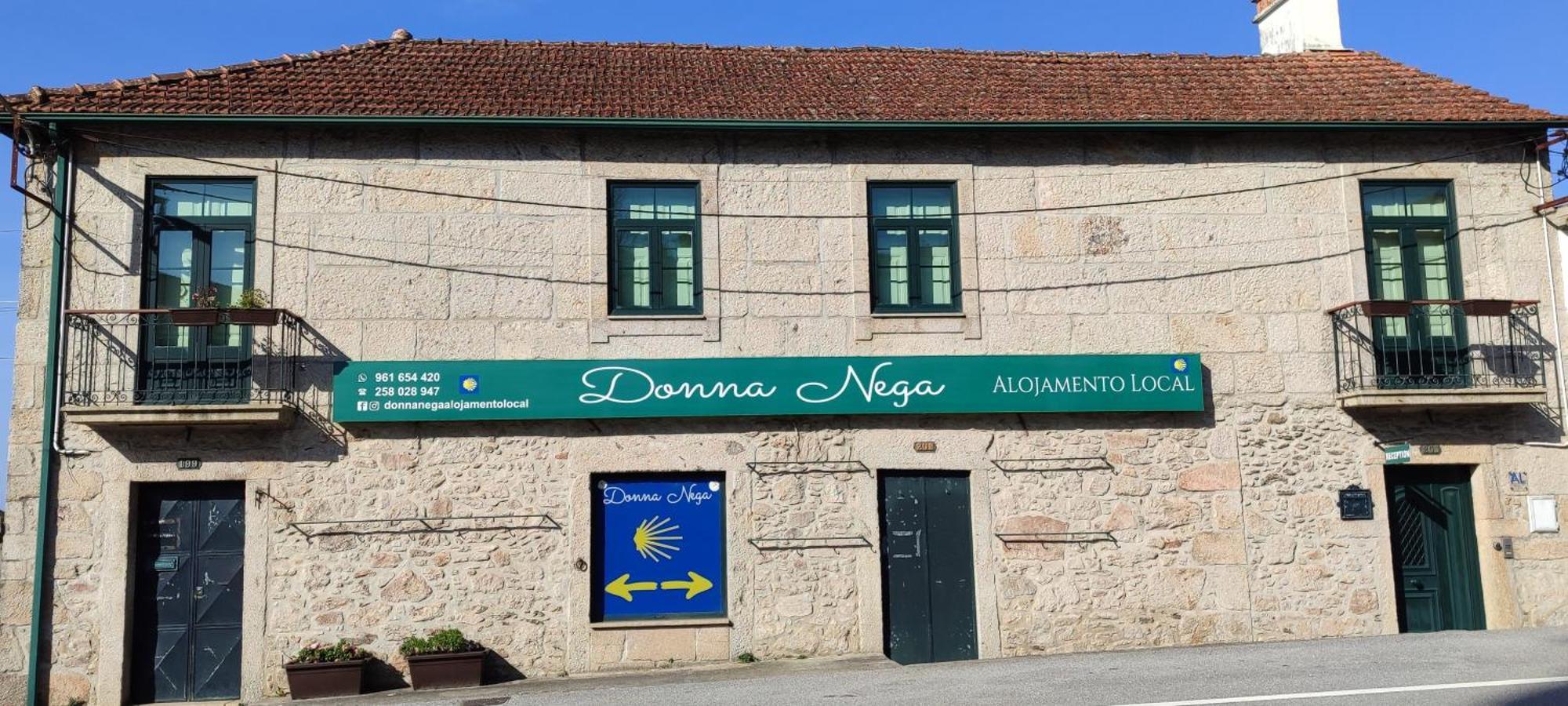 Donna Nega Alojamento Local Caminha Luaran gambar