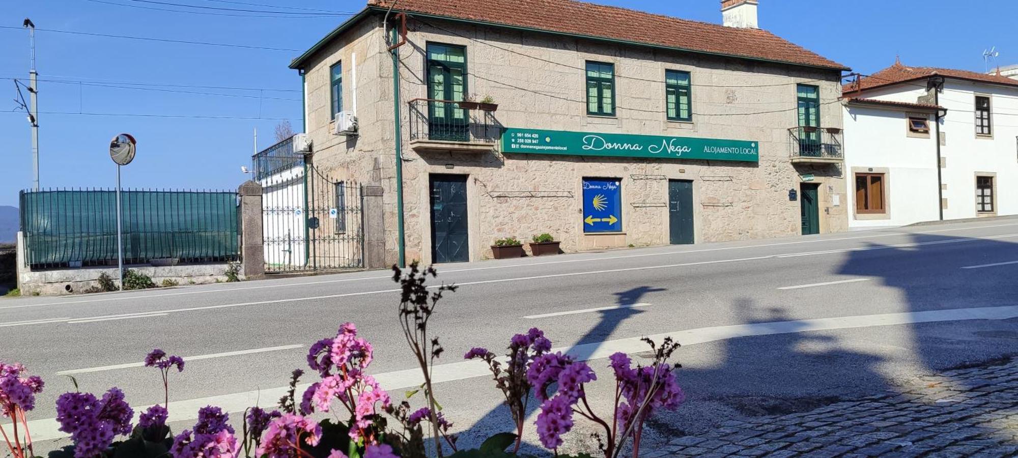 Donna Nega Alojamento Local Caminha Luaran gambar